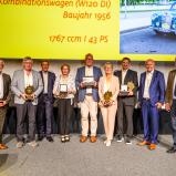 Die Sieger der ADAC Deutschland Klassik 2019